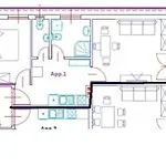 Oleandri1 Mit Blick Auf Wasser By Interhome Apartman *