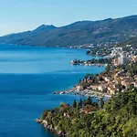 Oleandri1 Mit Blick Auf Wasser By Interhome Apartment Opatija