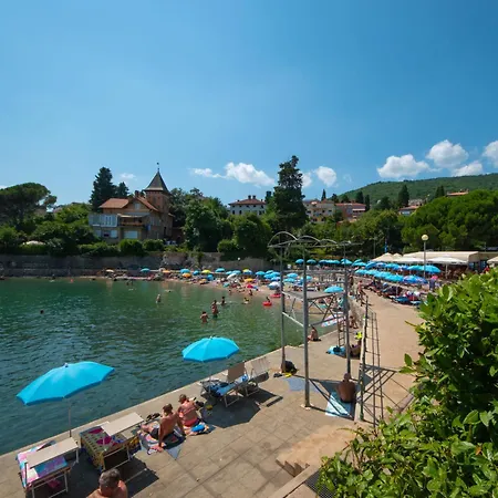 公寓 Oleandri1 Mit Blick Auf Wasser By Interhome