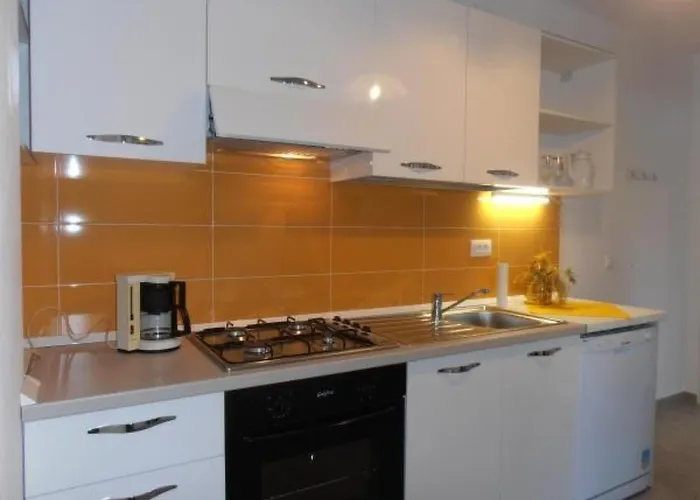 Oleandri1 Mit Blick Auf Wasser By Interhome Apartment