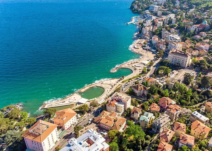 아파트 Oleandri1 Mit Blick Auf Wasser By Interhome *