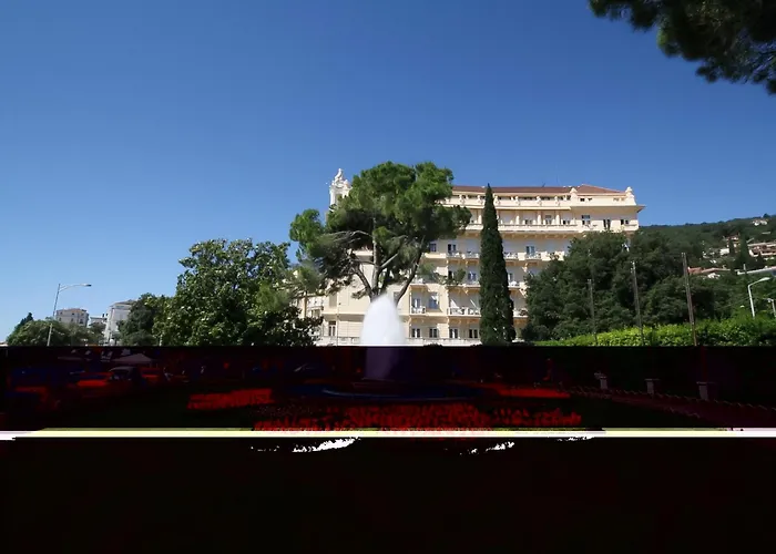 Oleandri1 Mit Blick Auf Wasser By Interhome Apartment Opatija