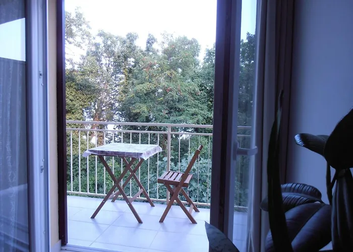 Oleandri1 Mit Blick Auf Wasser By Interhome Opatija