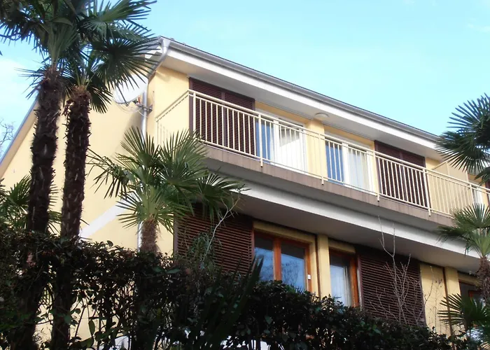 Oleandri1 Mit Blick Auf Wasser By Interhome Apartment Opatija